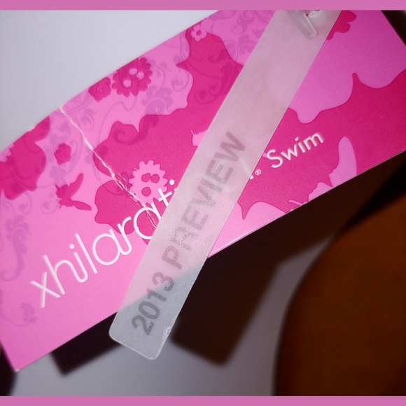 NWT🔥 Floral ruffled frilled bikini bottoms - Picture 5 of 8